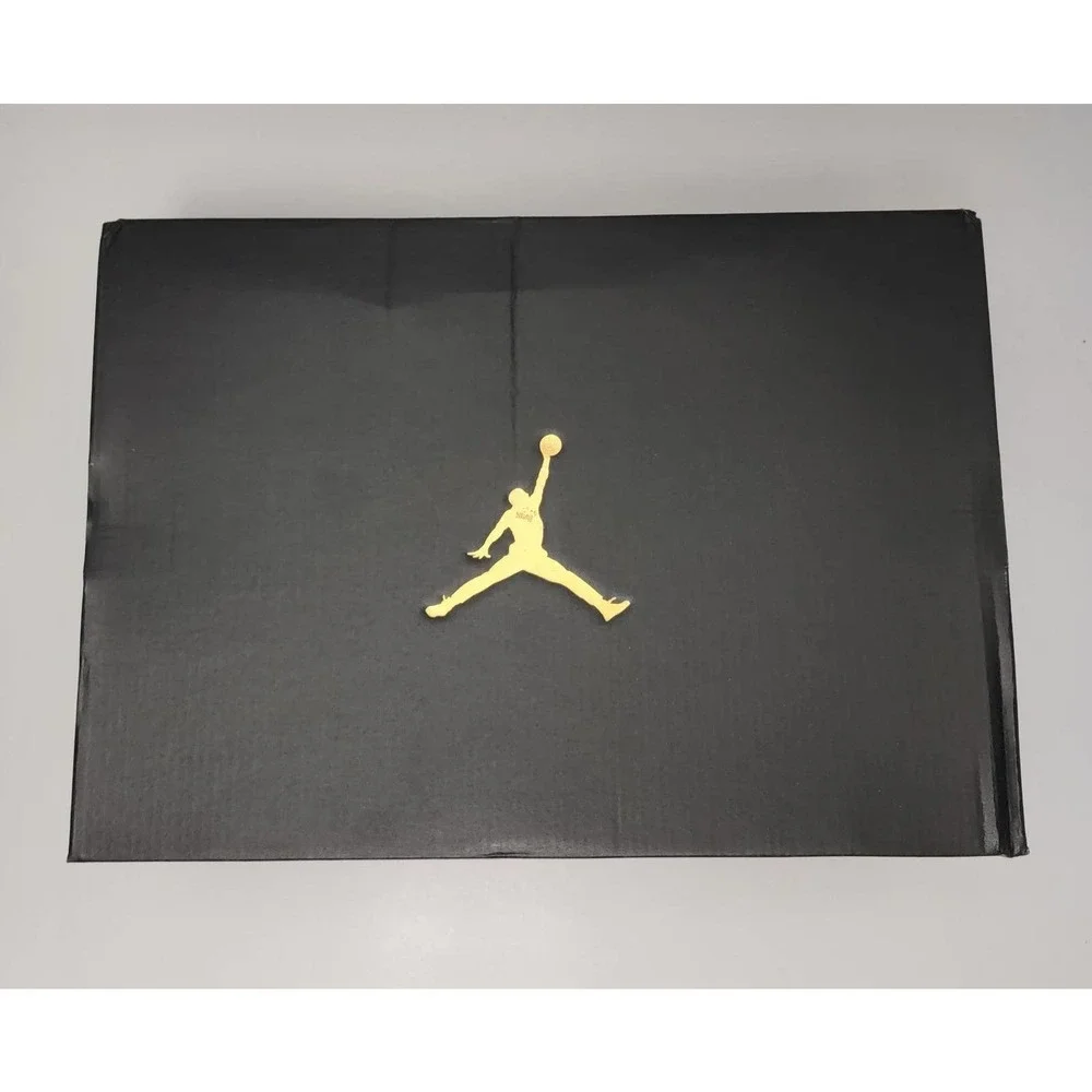 Nike Air Jordan 1 Mid Sneaker Reverse Bred Red Shoes Men's 9.5 544724-660 11W - Picture 10 of 10